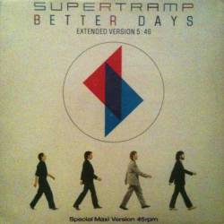 Supertramp : Better Days